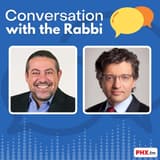Conversation with the Rabbi