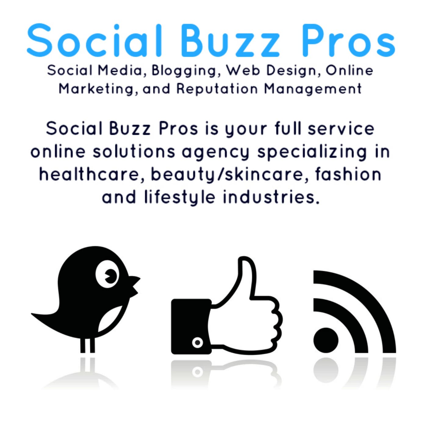 The Social Buzz Pros Podcast
