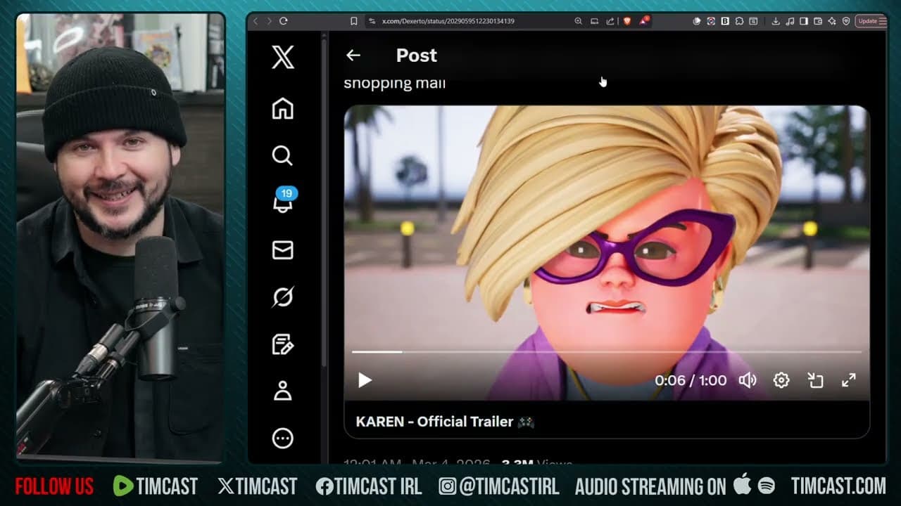 YouTube Video