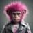 Another Pink Monkey