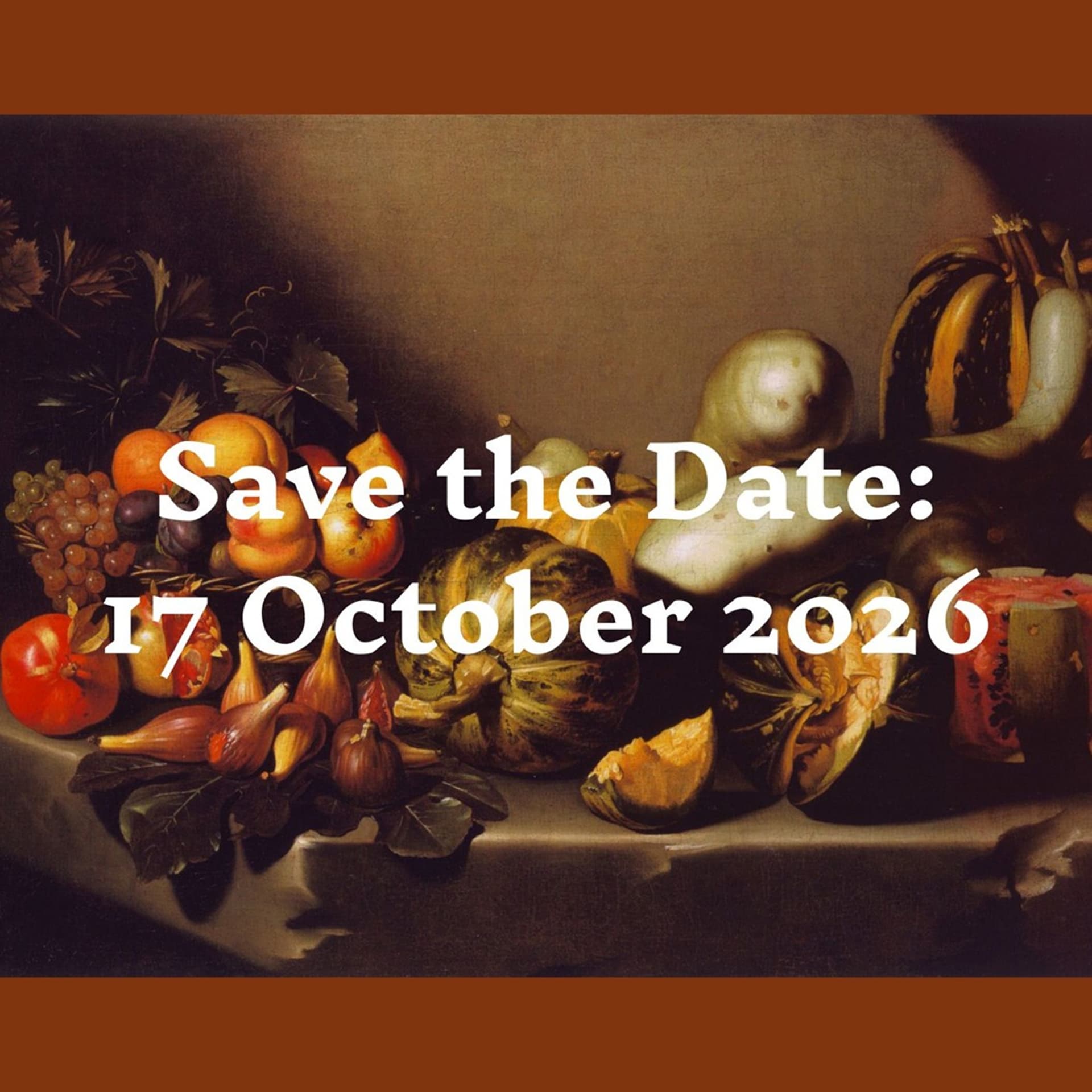 Bonus minisode: Serve it Forth Food History Festival 2026