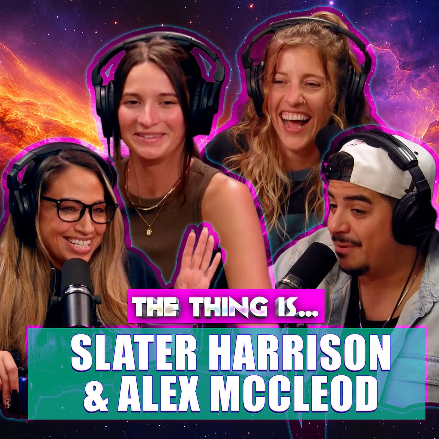 501: Betty Boof (Slater Harrison & Alex McLeod)