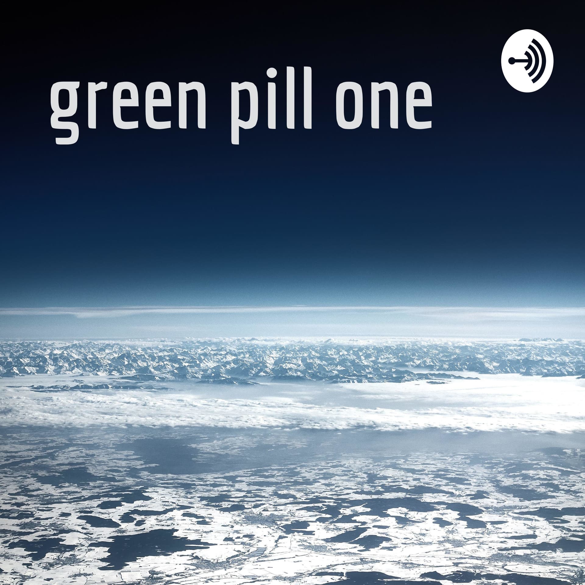 green pill one π°