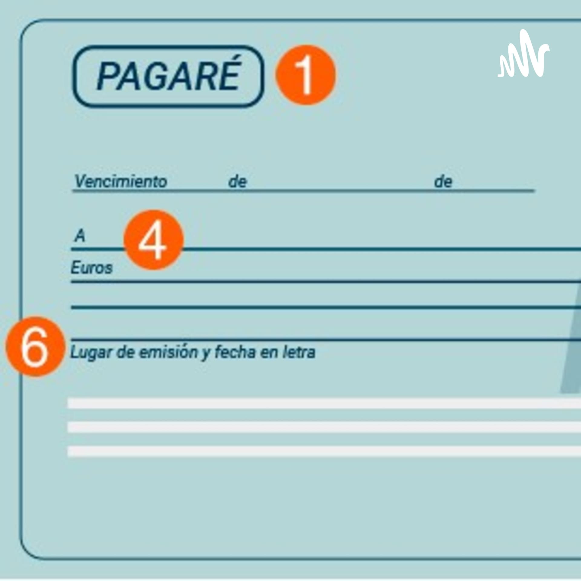 Título De Crédito Pagare