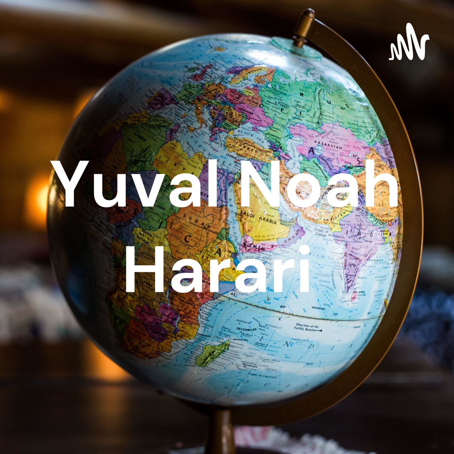 Yuval Noah Harari