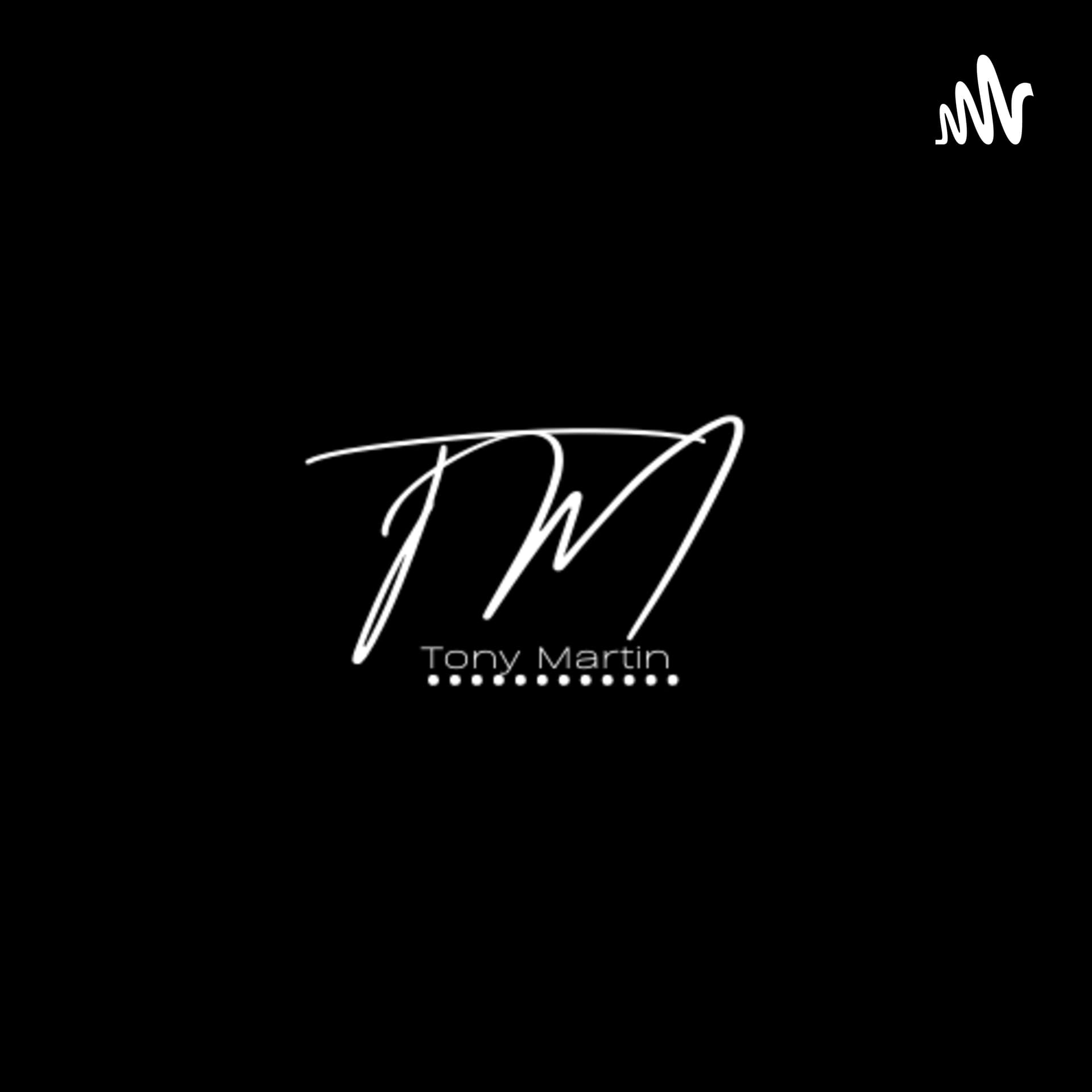 TonyMartin Clothing Podcast