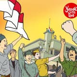 Mempertahankan Kemerdekaan Dari Ancaman Sekutu Dan Belanda