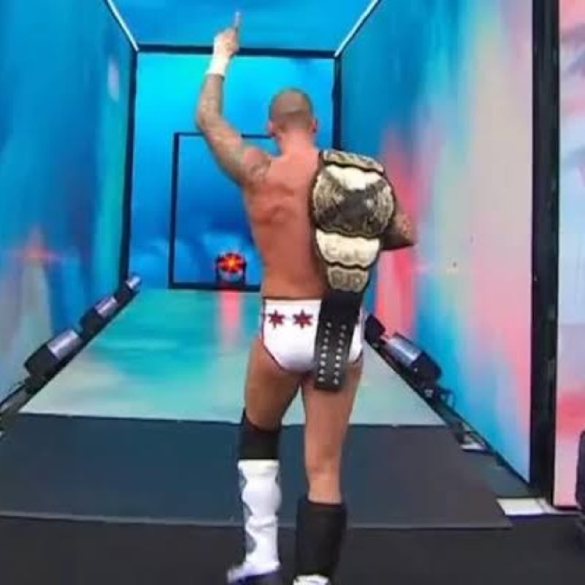 T4 E8 CM Punk despedido