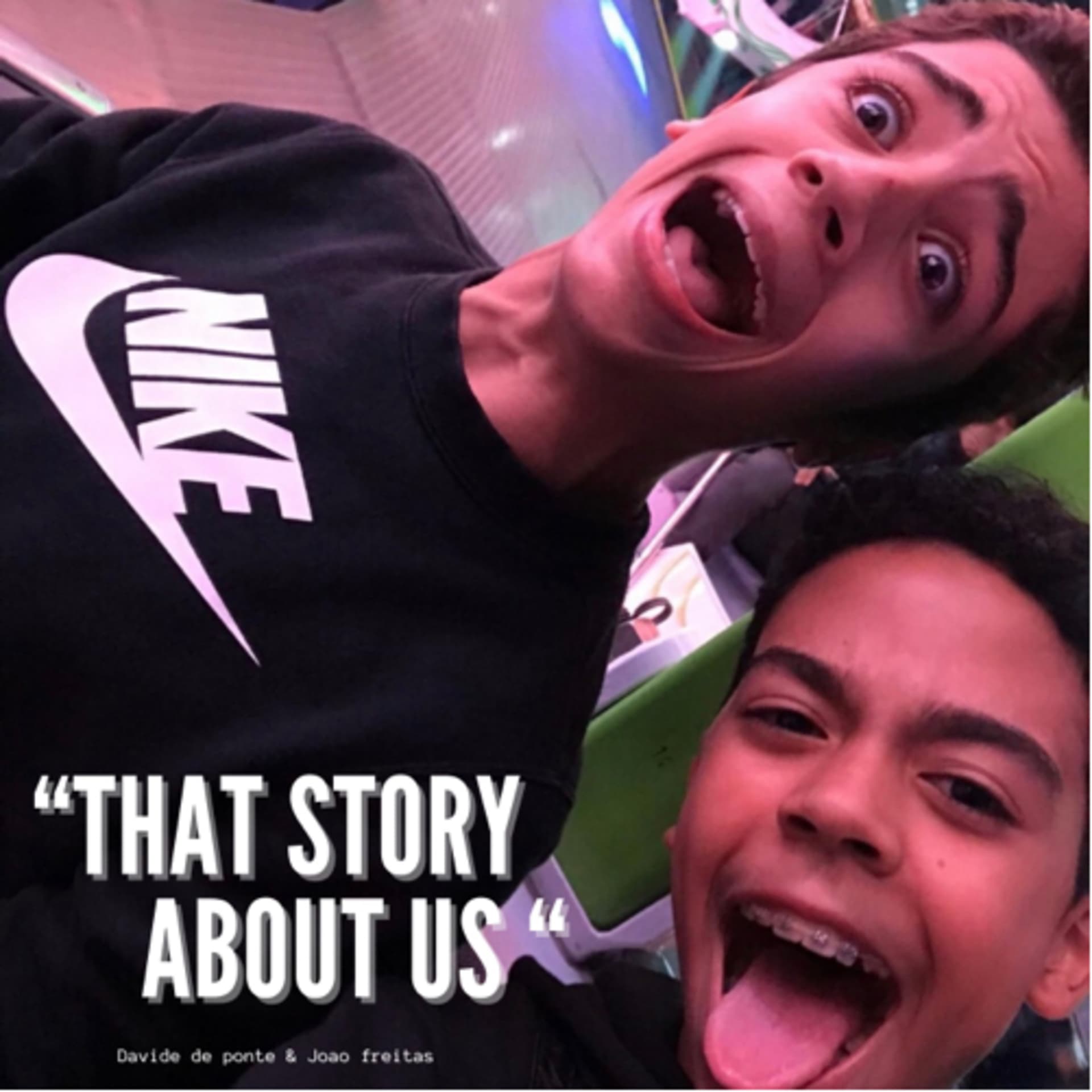 That story about us