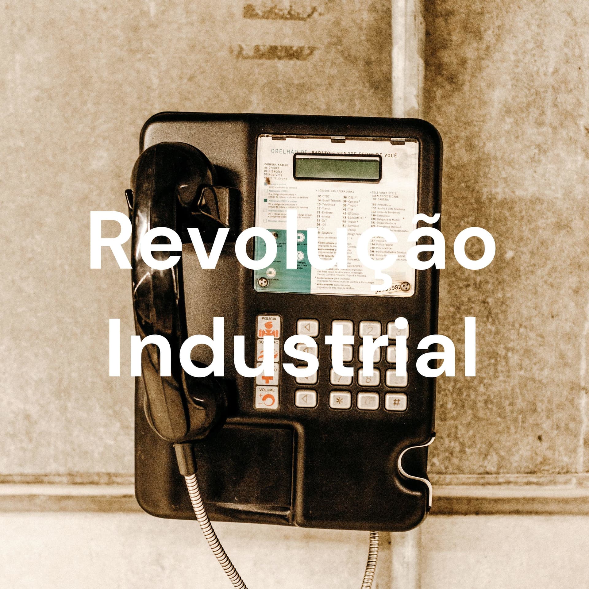 Revolução Industrial