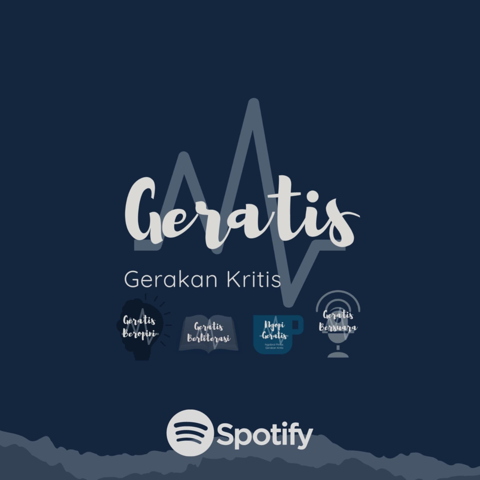 Geratis Bersuara