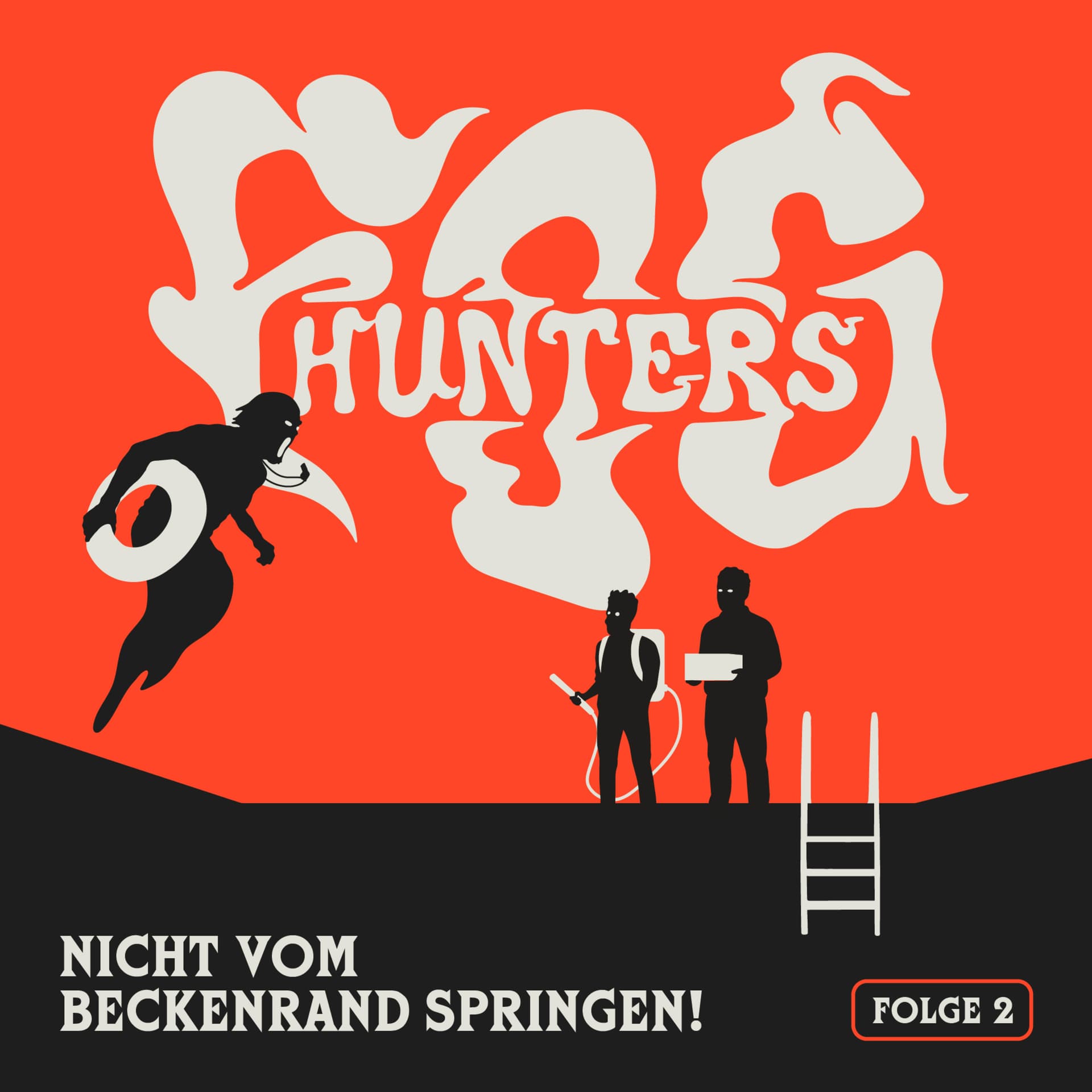 Fog Hunters #2 – Nicht vom Beckenrand springen