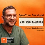 Y Combinator Startup Podcast
