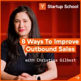 Y Combinator Startup Podcast