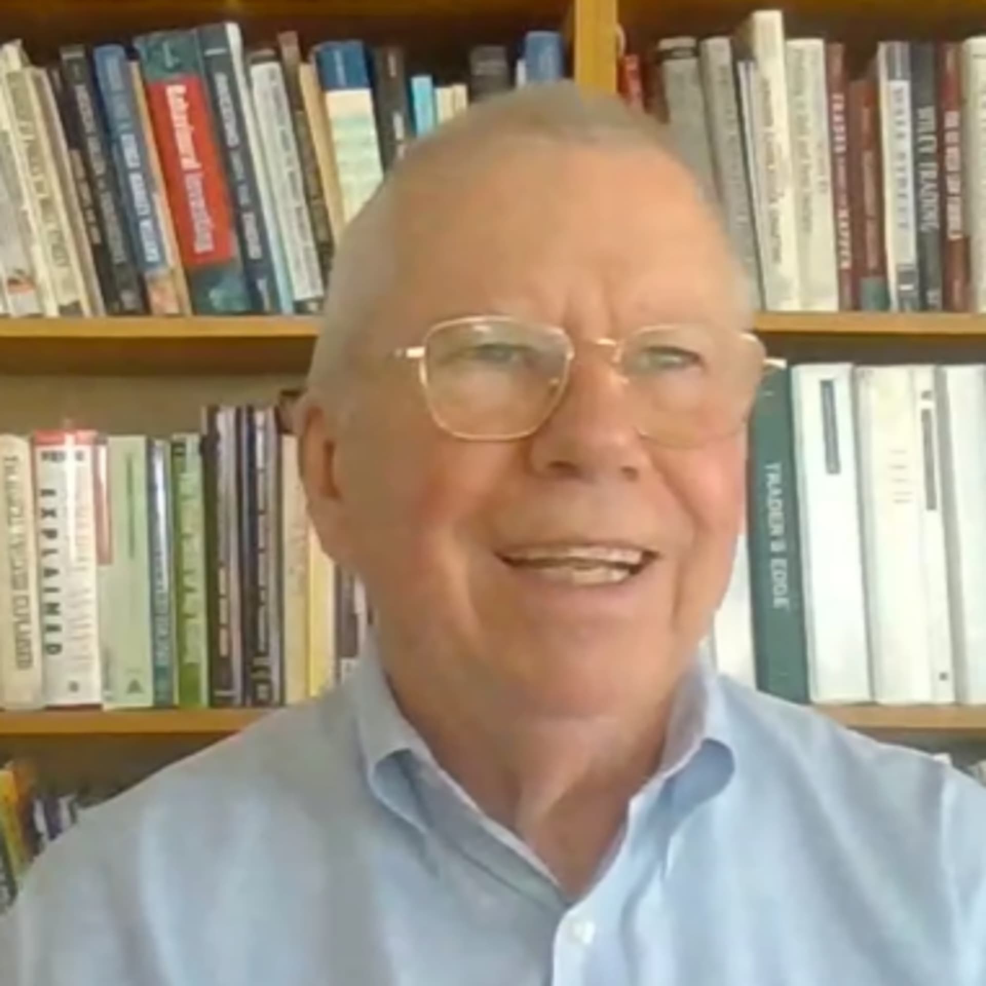 Critical formulas for Bollinger Band trading - John Bollinger - 056
