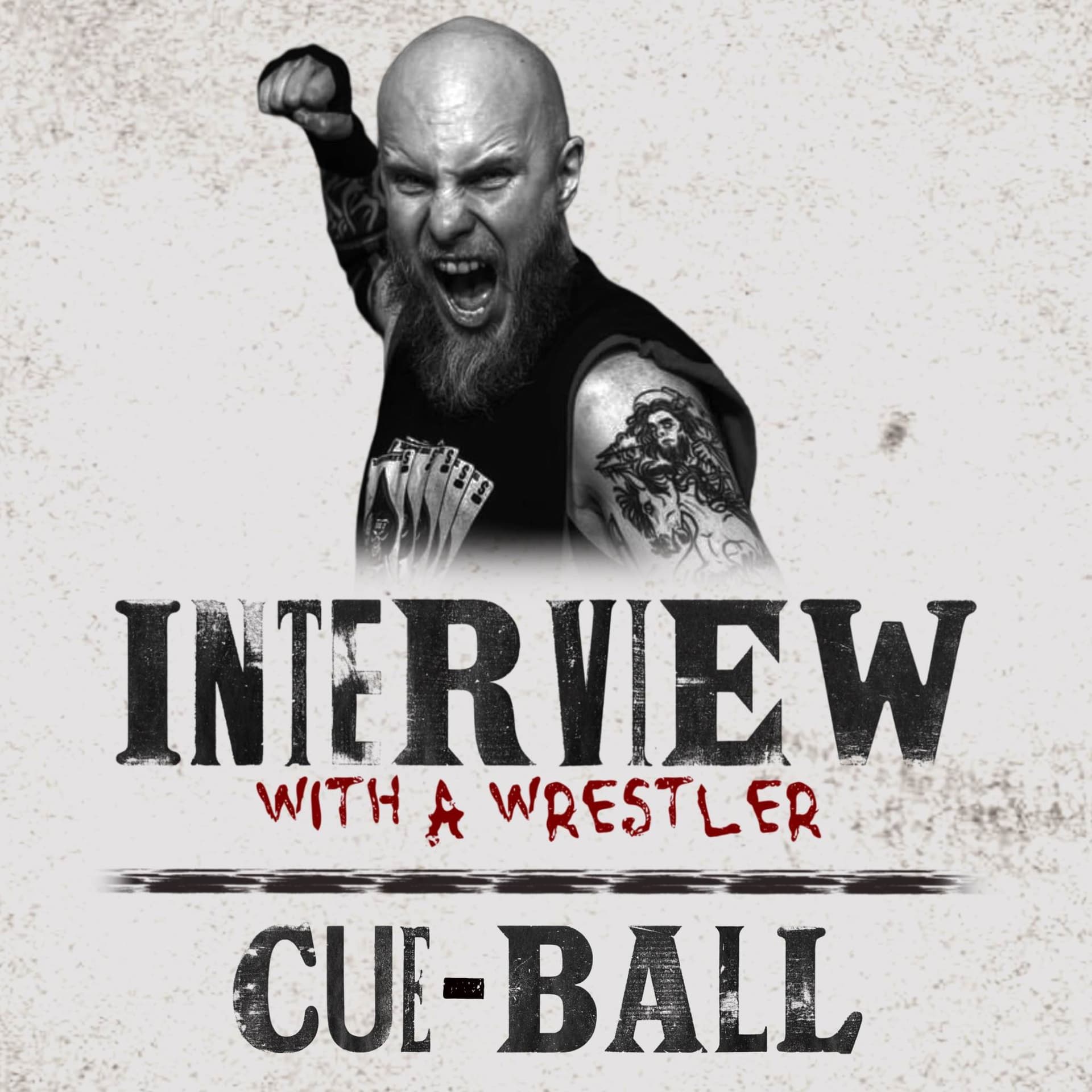 Brawling To The Ring (w/ Cue-Ball)