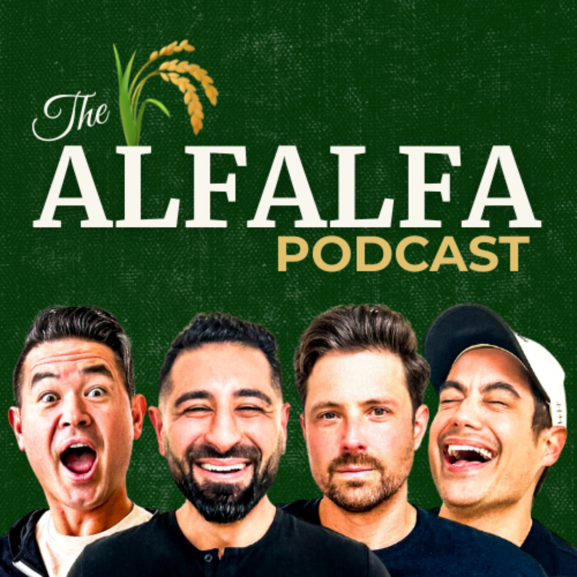 Alfalfa Podcast
