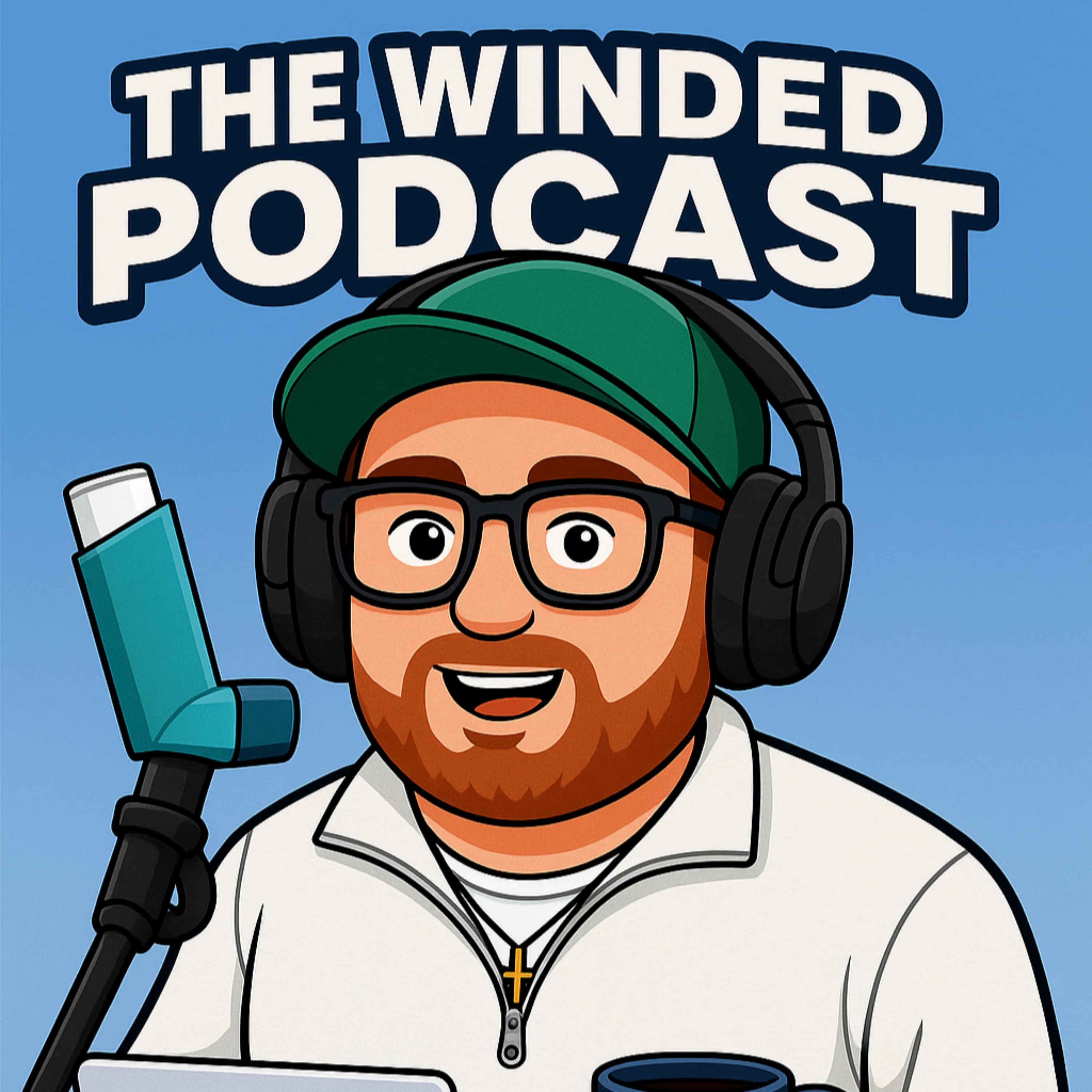 The Winded Podcast with Shamus Sullivan