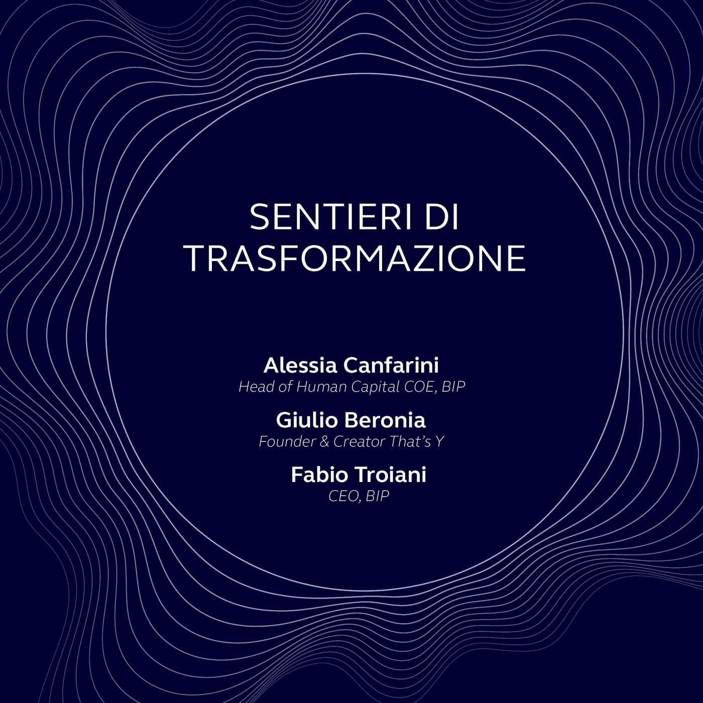 Episodio 6 - Sentieri di trasformazione