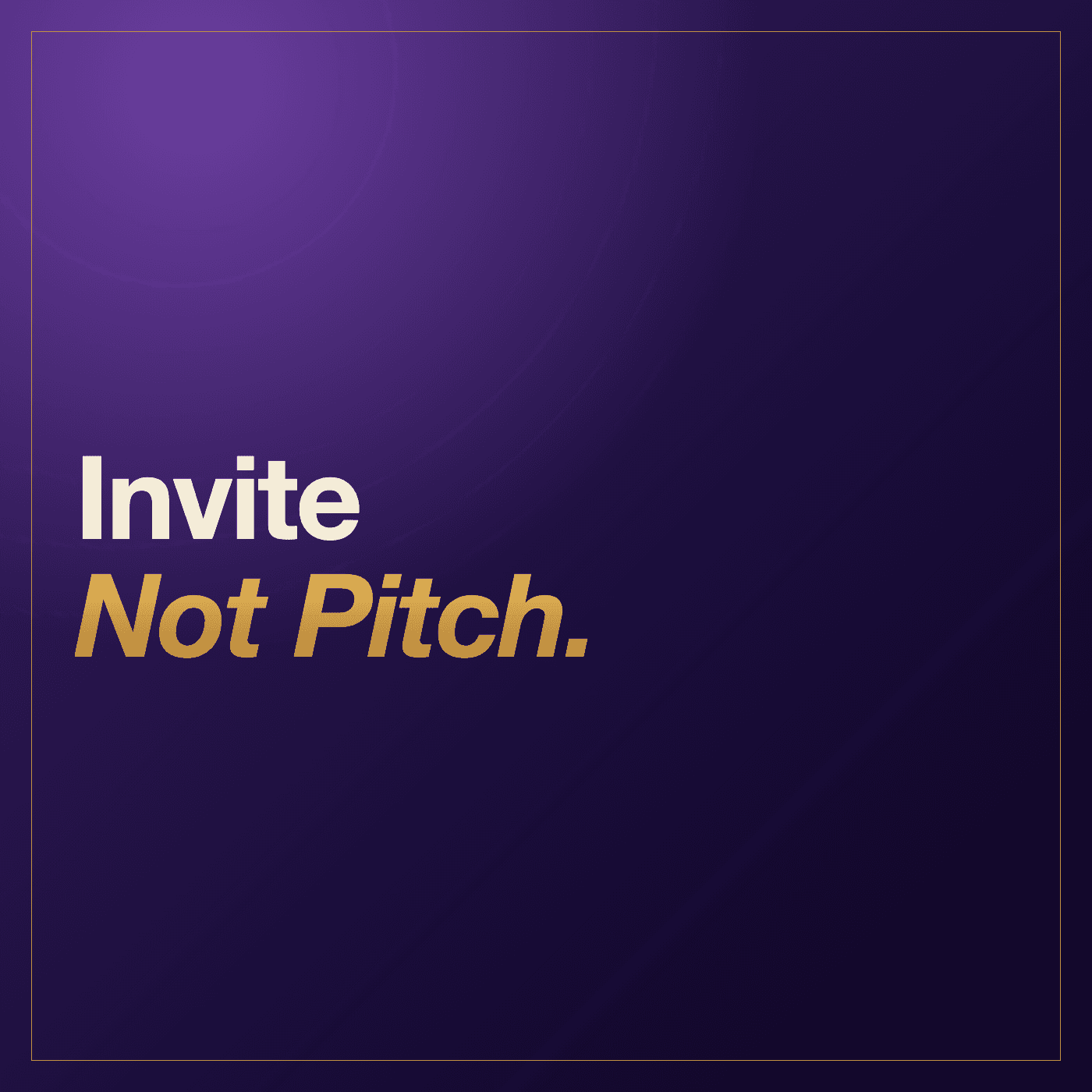 How to Invite (Not Just Pitch) a Guest onto Your Favorite Podcast