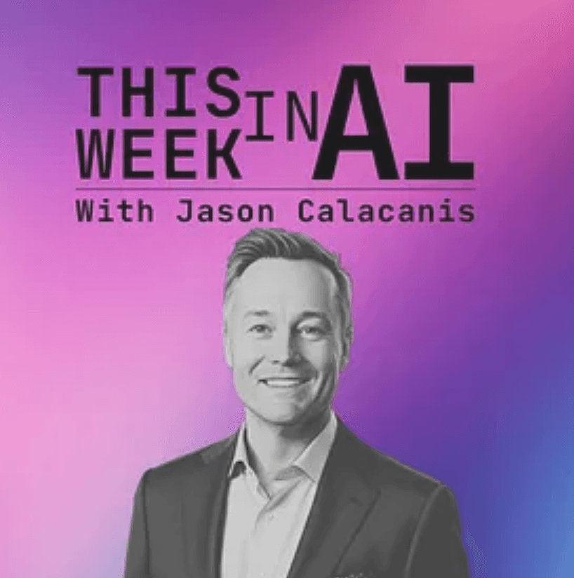 This Week in AI