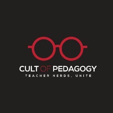 Cult of Pedagogy