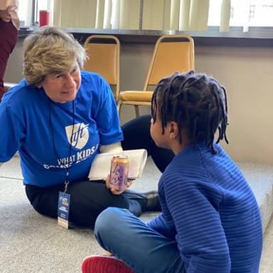 Randi Weingarten πΊπΈ ποΈπ©βππ