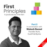 First Principles