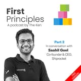 First Principles