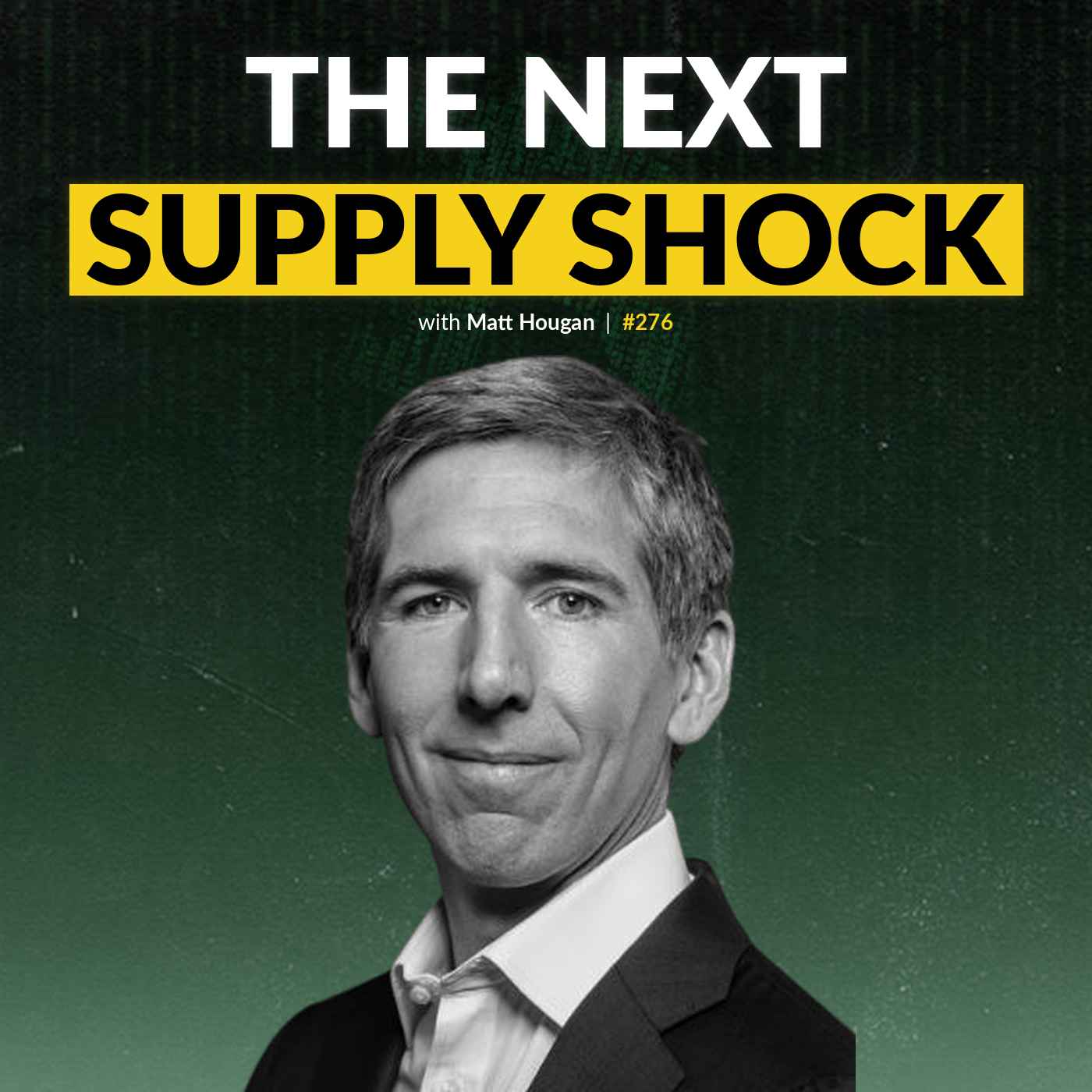 Matt Hougan — Bitcoin's Next Supply Shock
