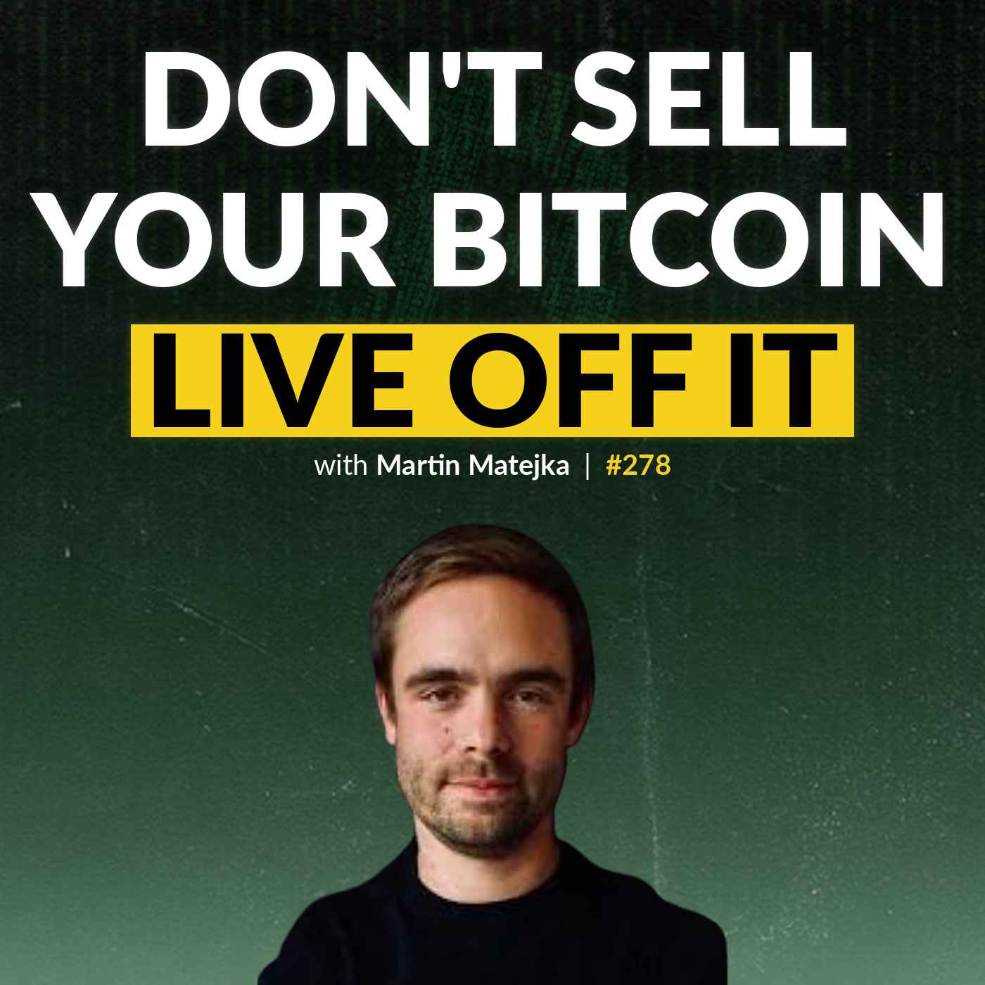 Rehypothecation Is Cryptographically Impossible — Martin Matejka, Firefish CEO