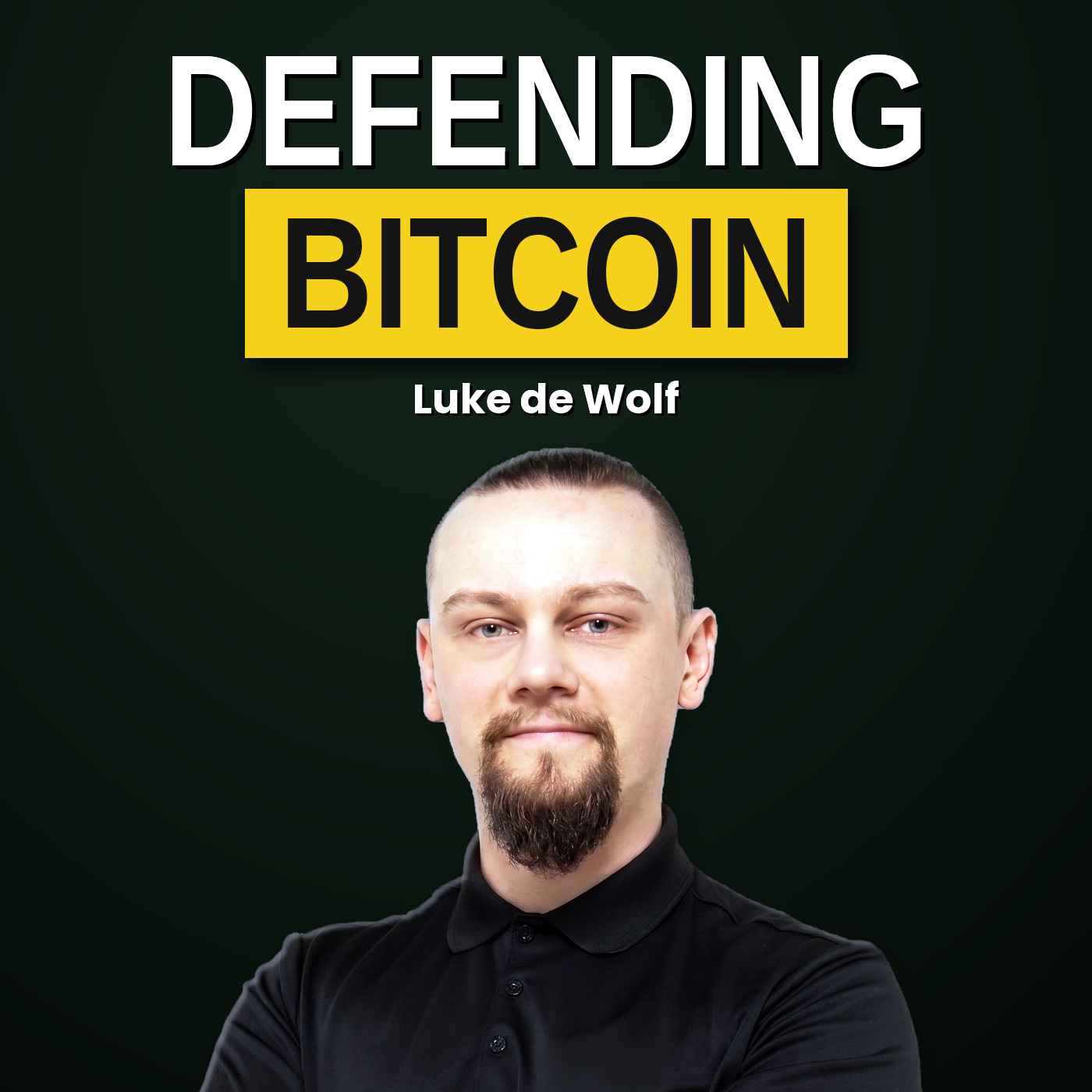 Bitcoin Secures $1 Trillion and Has No Security Team | Luke de Wolf