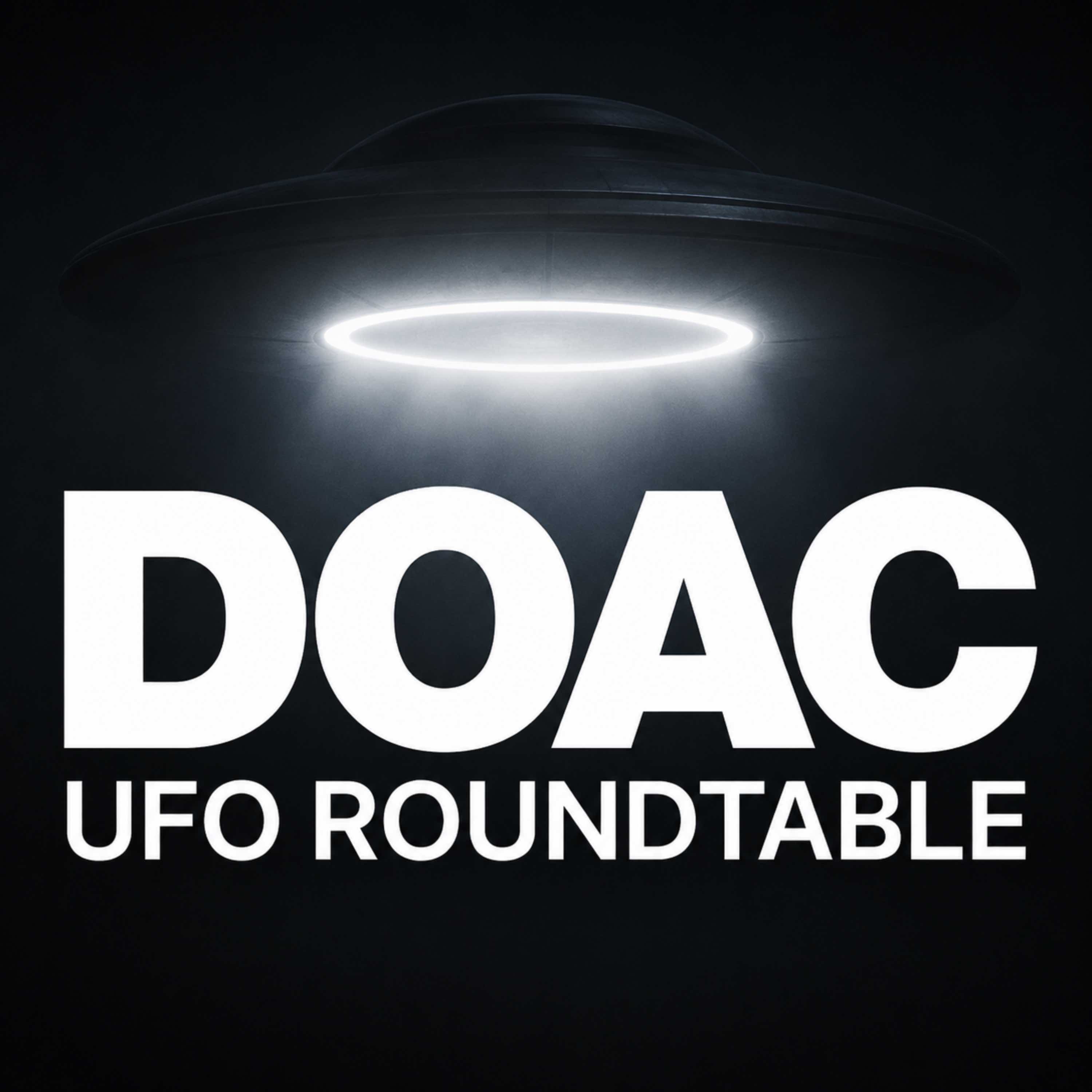 UFO Roundtable: CIA Physicist Proves Aliens Exist