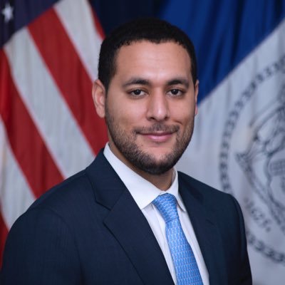 Councilmember Christopher Marte