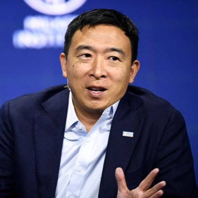 Andrew Yang🧢⬆️🇺🇸