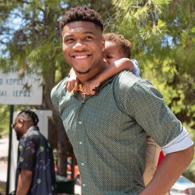 Giannis Antetokounmpo