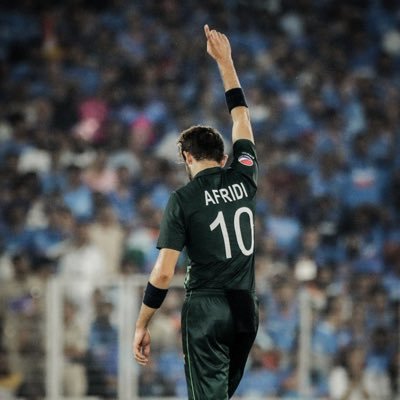Shaheen Afridi