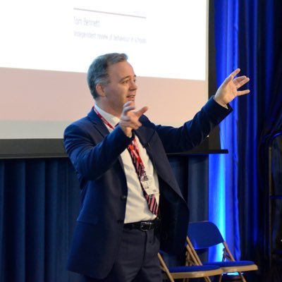 Tom Bennett OBE