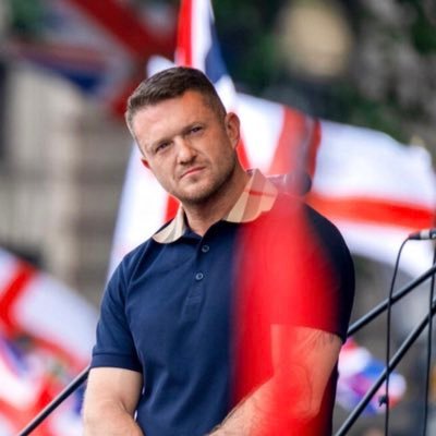 Tommy Robinson 🇬🇧