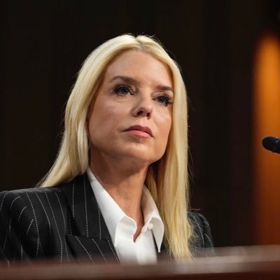 Attorney General Pamela Bondi