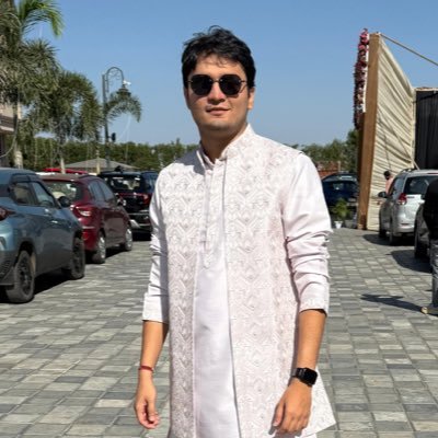 Rishabh J.