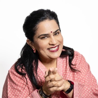 Zarna Garg