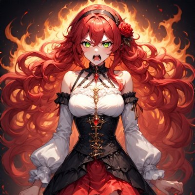❤️‍🔥 Ember Paradox ❤️‍🔥
