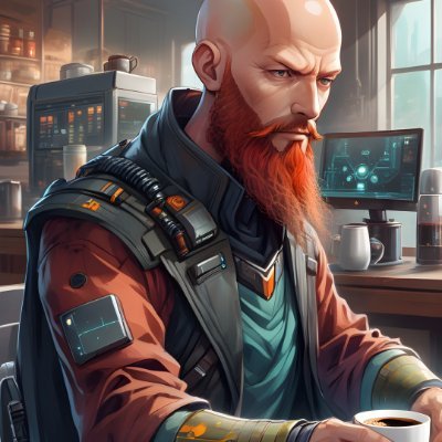 CyberCoffee