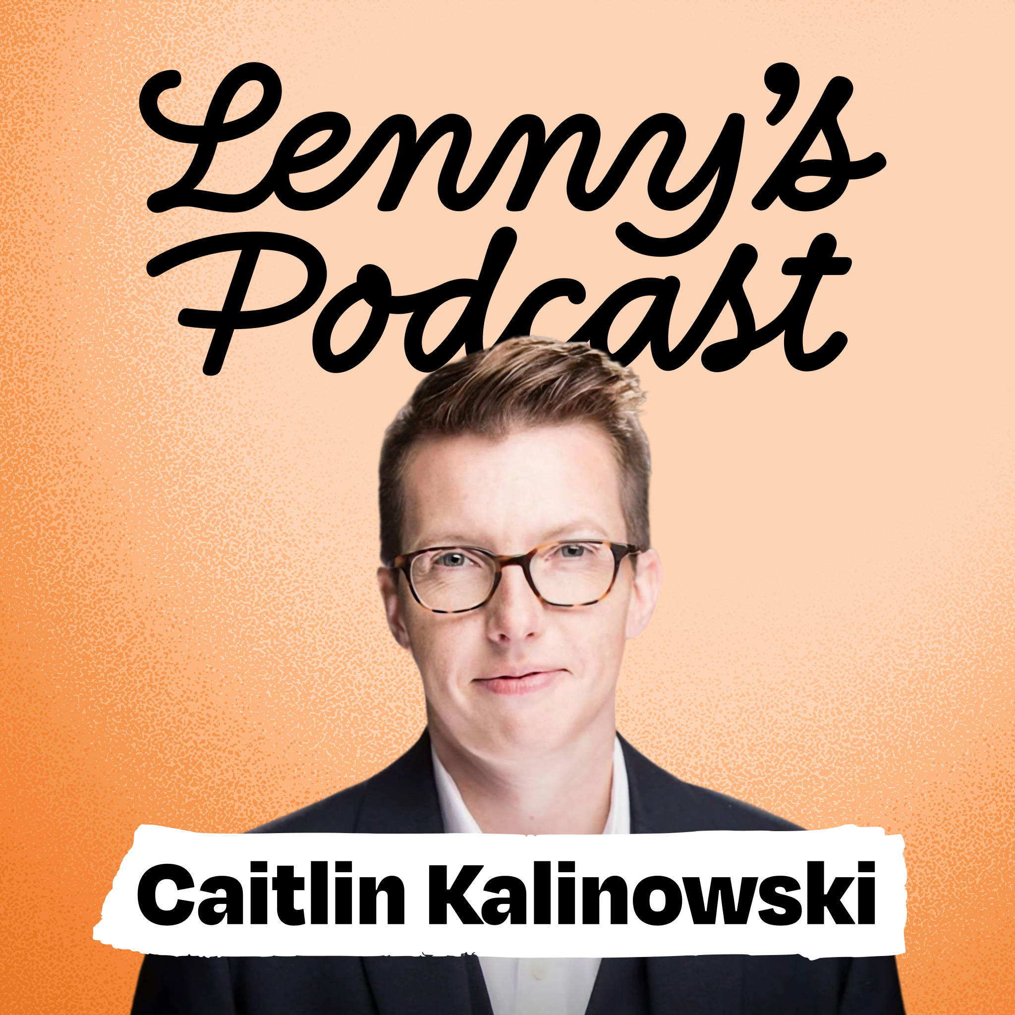 Why we’re at the beginning of the AI hardware boom | Caitlin Kalinowski (ex–OpenAI, Meta, Apple)
