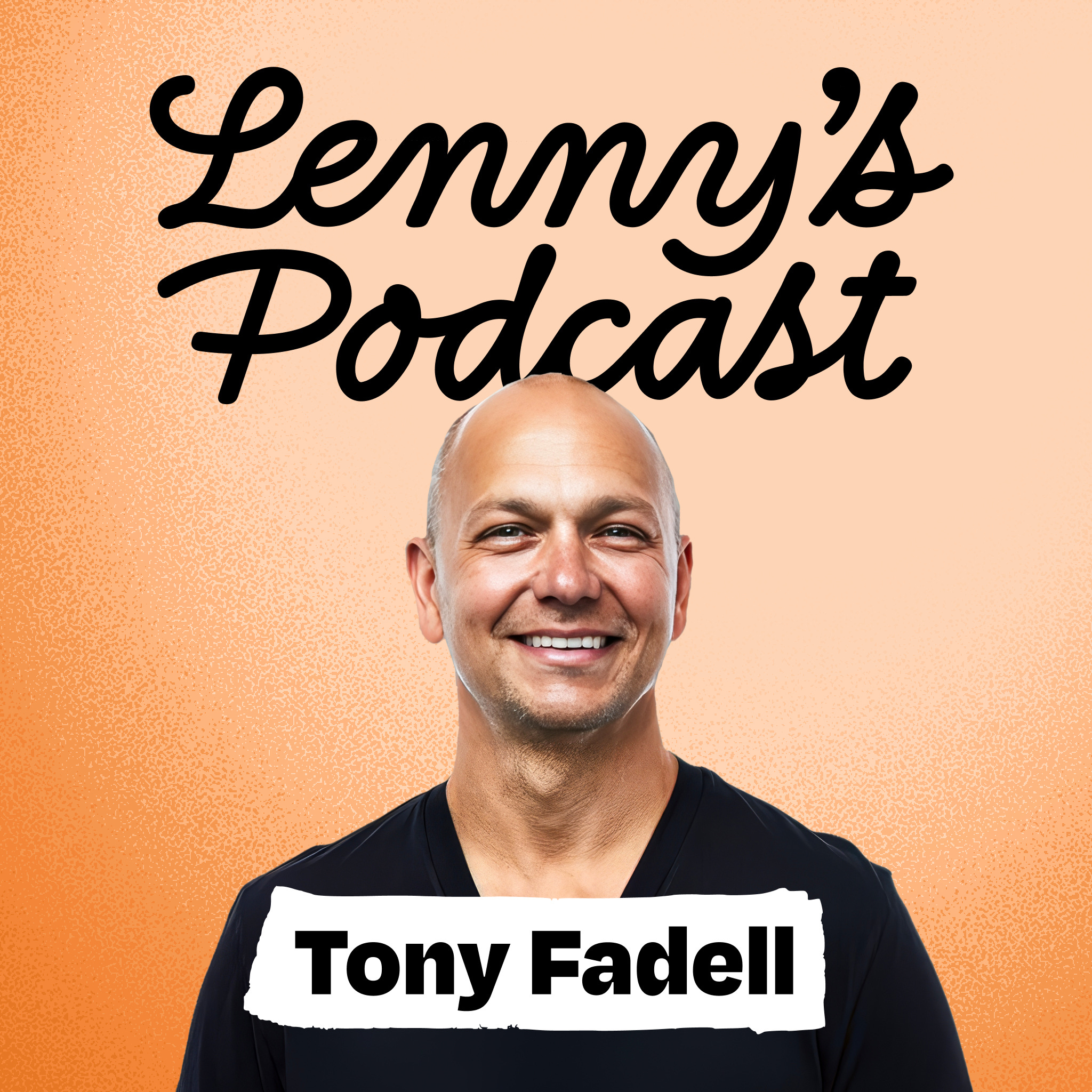 Father of the iPod and iPhone on building taste, judgment, and creativity in the AI era | Tony Fadell