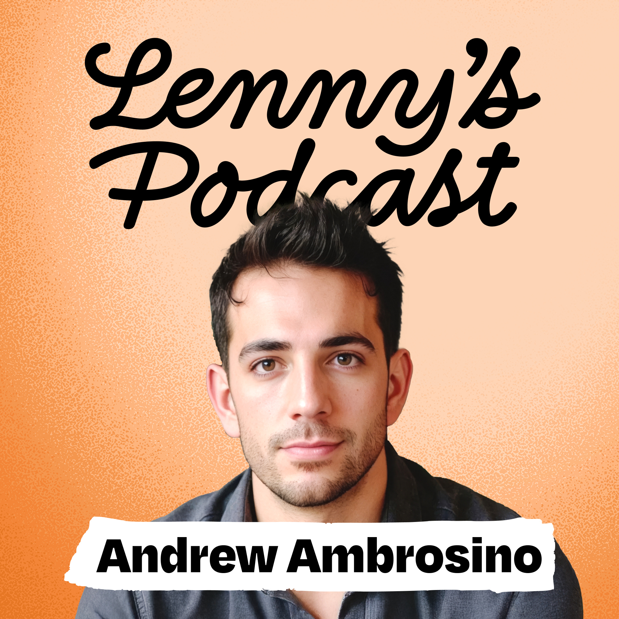 OpenAI Codex lead on the new shape of product work | Andrew Ambrosino