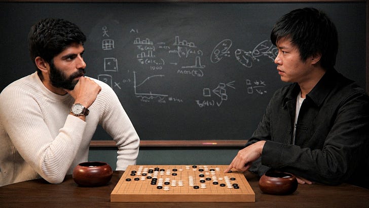 Eric Jang – Building AlphaGo from scratch