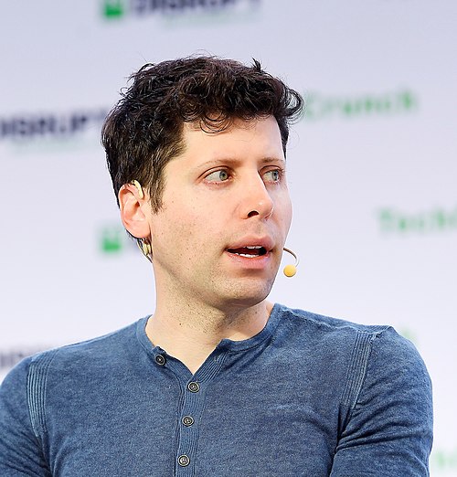 SAM ALTMAN