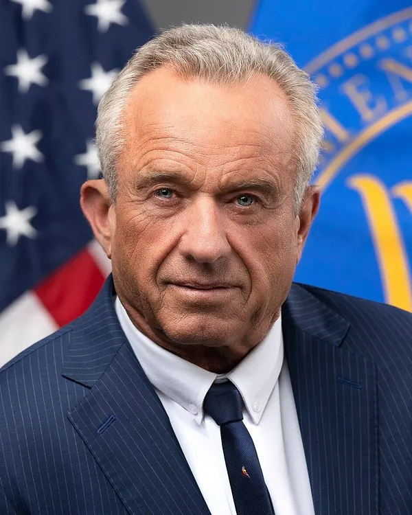 Robert F. Kennedy Jr.